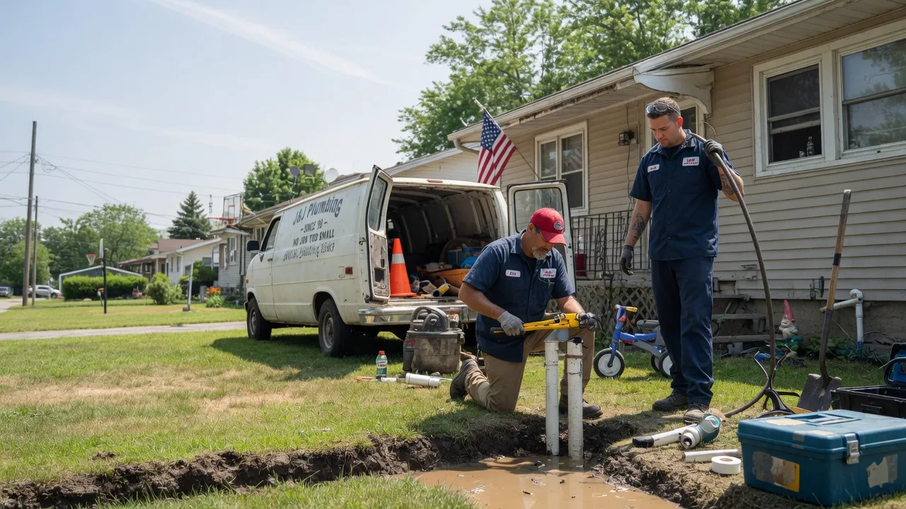 Sump Pump Repair in Debord, KY near me